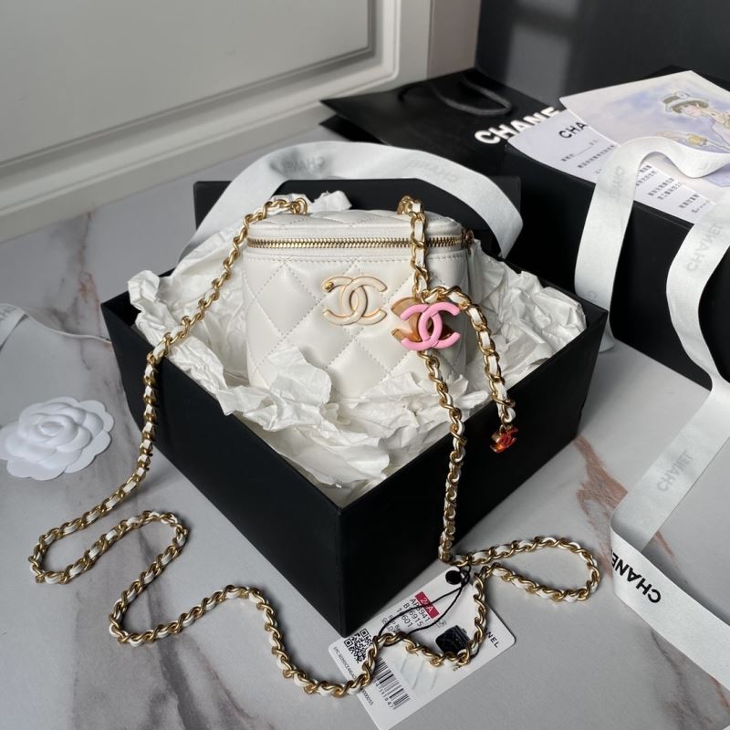 Chanel Cosmetic Bags